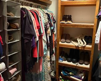 Clothing, shoes