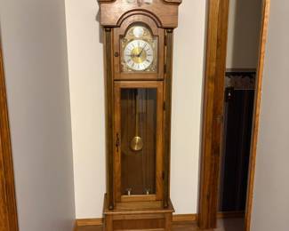 Grandmother clock