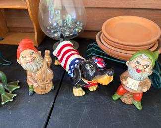 Outdoor decor