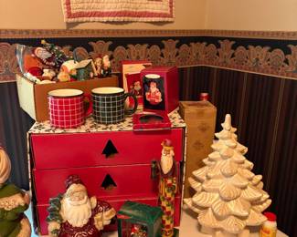 Seasonal decor