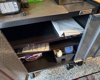 Garage storage
