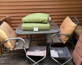 Outdoor furniture