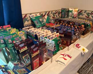 Sports memorabilia