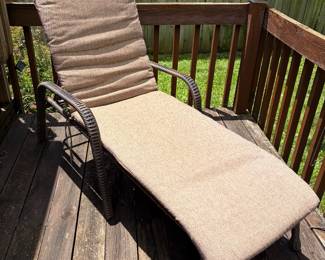 Outdoor furniture