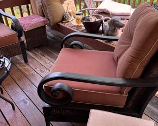 Outdoor furniture
