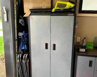 Garage storage