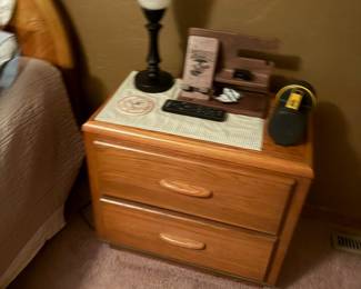 Bedside table
