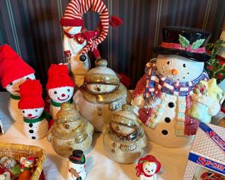 Seasonal decor