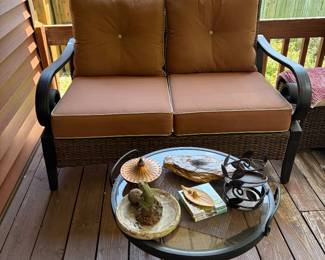 Outdoor furniture
