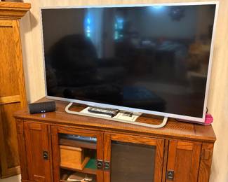 TV, TV console