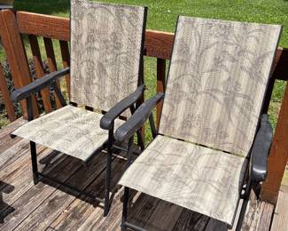 Outdoor furniture