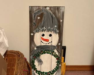 Seasonal decor