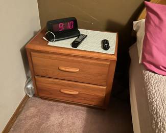 Bedside table