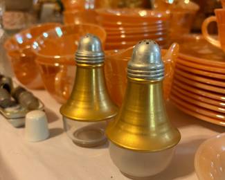 Vintage dishes