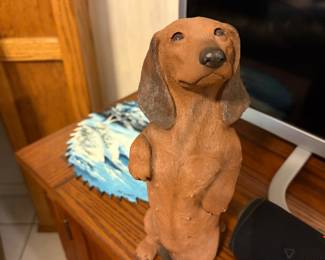 Dachshund Decor