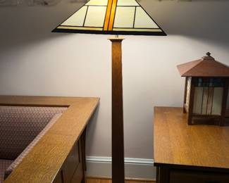 STICKLEY FLOOR LAMP