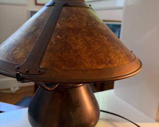 MICA LAMP