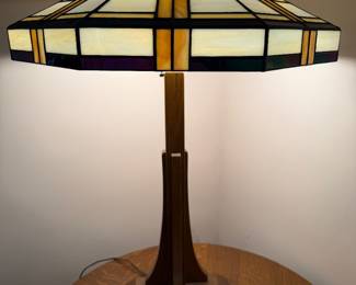 STICKLEY LAMP