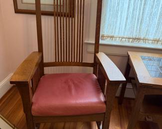 STICKLEY ROCKER