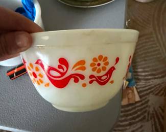 MORE PYREX