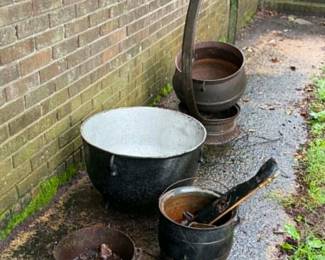 CAST IRON