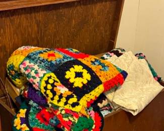 QUILTS AND MORE