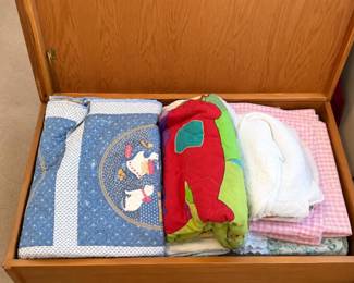 QUILTS