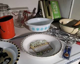 Pyrex