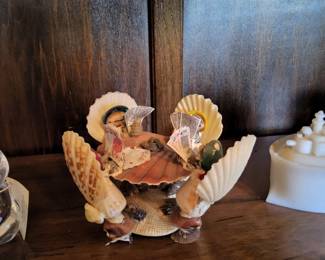 Shell art
