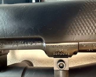 CZ 527 American 223 REM Bolt Action Rifle with Weaver Scope