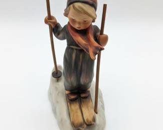 Goebel Hummel "Ski Heil" Figurine #59