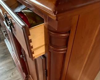 Pennsylvania House Cherry Sideboard