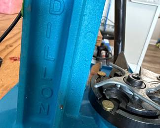Dillon RL 550B Reloading Press