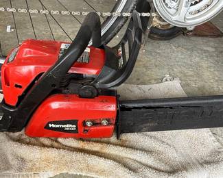 Homelite 3514C Chainsaw