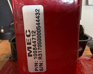 MEC 600 Jr Mark V Shotshell Reloader
