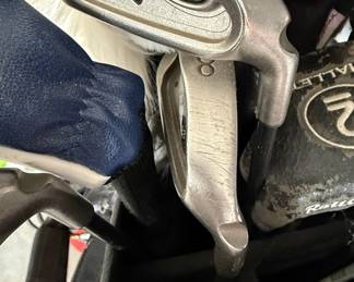 PING Golf Club Set with King Cobra Driver