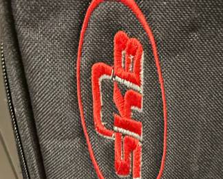 SKB "PillarLock" Rifle Case and SKB Gig Bag