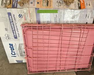 MidWest Homes for Pets iCrate Folding Dog Crates