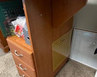 Kangaroo Sewing Cabinet