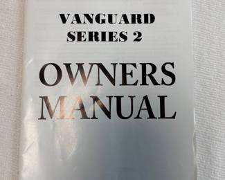 Weatherby Vanguard Bolt-Action Rifle in .257 WBY MAG