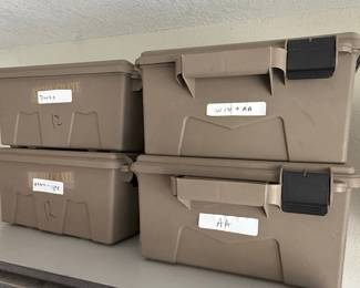 MTM Case-Gard Ammo Crate Utility Box
