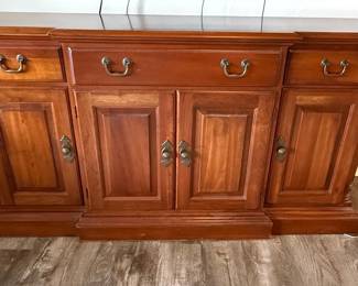 Pennsylvania House Cherry Sideboard