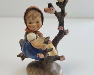Hummel "Apple Tree Girl" Figurine