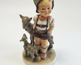 Hummel Goebel "Little Goat Herder" Figurine