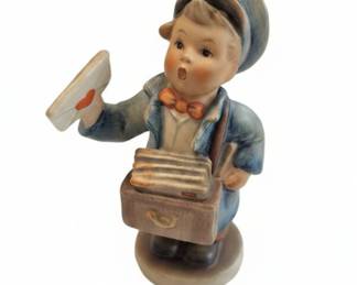 Hummel "The Postman" Figurine 119