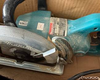 Makita 5077B Hypoid Saw