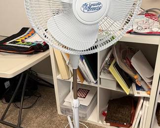 Sarasota Breeze Pedestal Fan