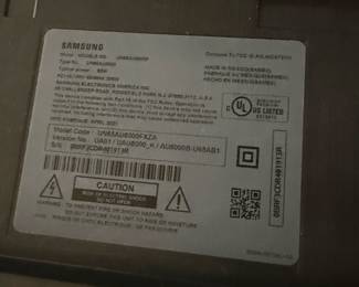 Samsung 75-inch QLED 4K UHD Smart TV QN75Q80AAFXZA