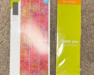 AccuQuilt GO! Strip Cutter-2 1/2" Fabric Cutting Die