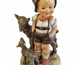 Hummel Goebel "Little Goat Herder" Figurine